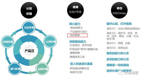 論產(chǎn)品經(jīng)理的自我修煉 項目管理五要訣與企業(yè)管理咨詢的融合之道