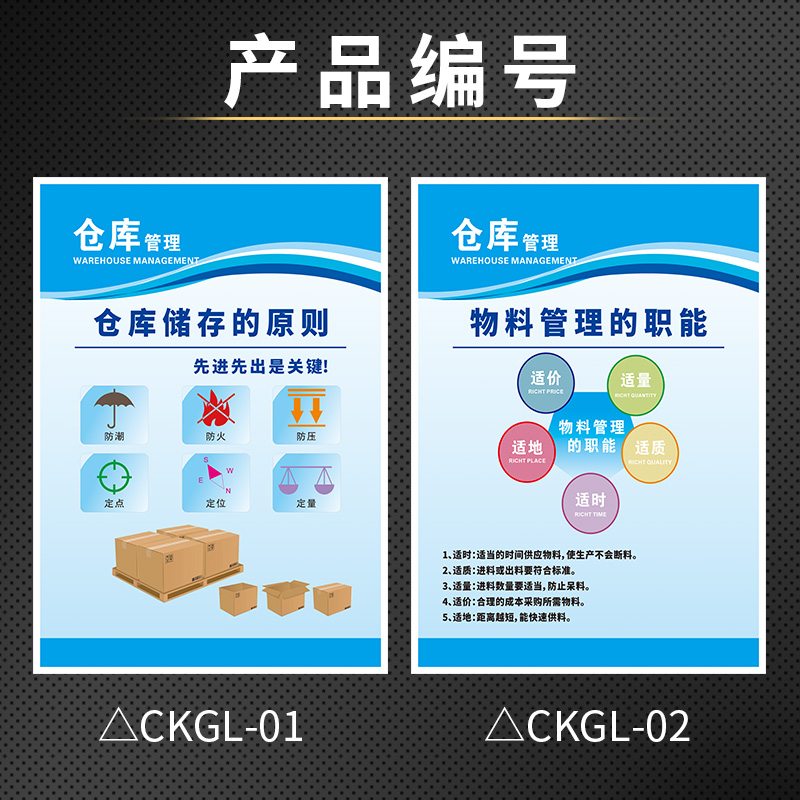 強化倉儲規范管理，筑牢安全生產防線——公司工廠倉庫管理制度與標識體系詳解